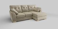 Small Sofa Chaise - Right Hand