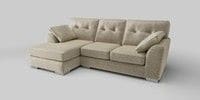 Medium Sofa Chaise - Left Hand