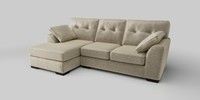 Medium Sofa Chaise - Left Hand