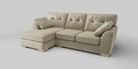 Medium Sofa Chaise - Left Hand