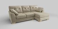 Medium Sofa Chaise - Right Hand