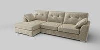 Large Sofa Chaise - Left Hand