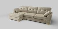 Large Sofa Chaise - Left Hand