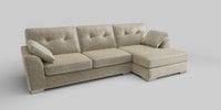 Large Sofa Chaise - Right Hand