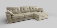 Large Sofa Chaise - Right Hand