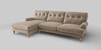 Medium Sofa Chaise - Left Hand