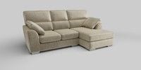 Small Sofa Chaise - Right Hand