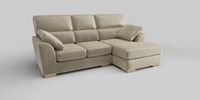 Small Sofa Chaise - Right Hand