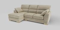 Medium Sofa Chaise - Left Hand