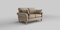 2 Seater Small Sofa