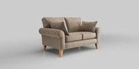 2 Seater Small Sofa
