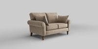 2 Seater Small Sofa