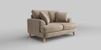 2 Seater Small Sofa