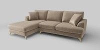 Medium Sofa Chaise - Left Hand