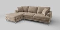 Medium Sofa Chaise - Left Hand