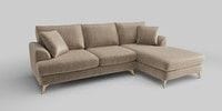 Medium Sofa Chaise - Right Hand