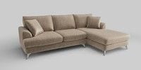 Medium Sofa Chaise - Right Hand