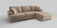 Medium Sofa Chaise - Right Hand