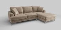 Medium Sofa Chaise - Right Hand
