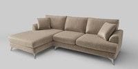 Large Sofa Chaise - Left Hand