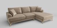 Large Sofa Chaise - Right Hand
