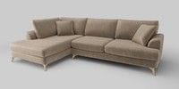 Large Corner Chaise - Left Hand