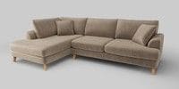 Large Corner Chaise - Left Hand