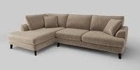 Large Corner Chaise - Left Hand