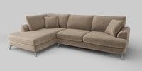 Large Corner Chaise - Left Hand