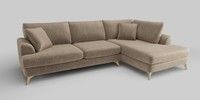 Large Corner Chaise - Right Hand