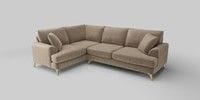 Medium Corner Sofa - Left Hand