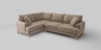 Medium Corner Sofa - Left Hand