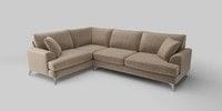Large Corner Sofa - Left Hand