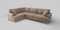Large Corner Sofa - Left Hand