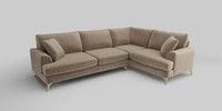 Large Corner Sofa - Right Hand
