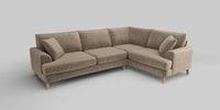 Large Corner Sofa - Right Hand