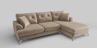 Medium Sofa Chaise - Right Hand