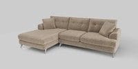 Large Sofa Chaise - Left Hand