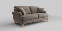 3 Seater Small Sofa