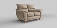 2 Seater Small Sofa