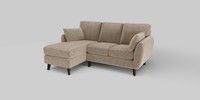 Small Sofa Chaise - Left Hand