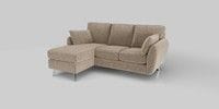 Small Sofa Chaise - Left Hand
