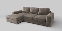 Medium Sofa Chaise - Left Hand