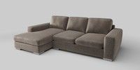 Medium Sofa Chaise - Left Hand