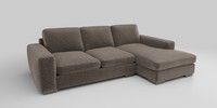 Medium Sofa Chaise - Right Hand