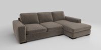 Medium Sofa Chaise - Right Hand