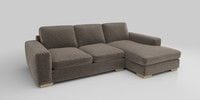Medium Sofa Chaise - Right Hand