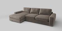 Large Sofa Chaise - Left Hand