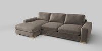Large Sofa Chaise - Left Hand