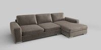 Large Sofa Chaise - Right Hand